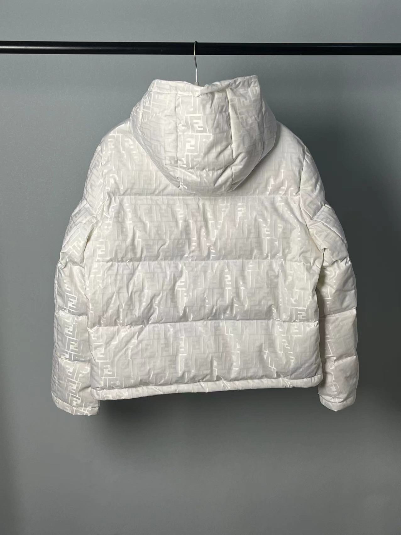 Fendi Down Jackets